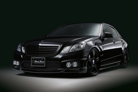 Mercedes Clase E por Wald International: más Brabus que Brabus