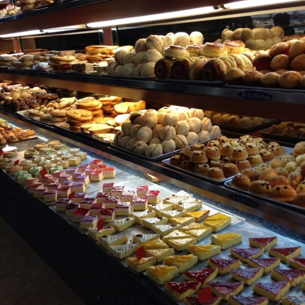 Fallece Francisco Javier Juampérez Barberena así nació la panadería La