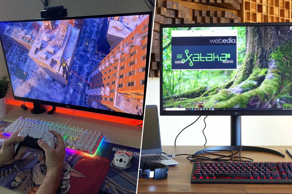 No compres un monitor de 24 pulgadas o más sin leer esto: cuándo el Full HD es suficiente y el 2K una obligación