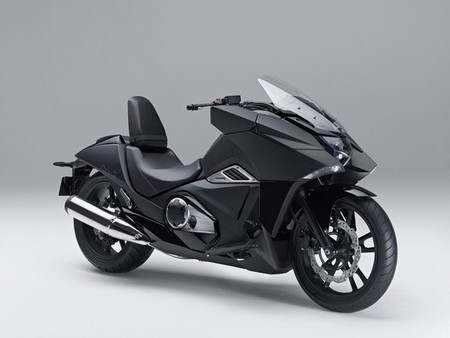 Honda NM4 Vultus, el scooter 'Japanimation' que llegará este año