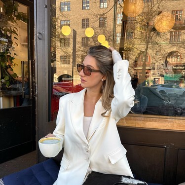 Parfois tiene el bolso de piel tipo bombonera que atraerá todas las miradas: el animal print más elegante que verás hoy