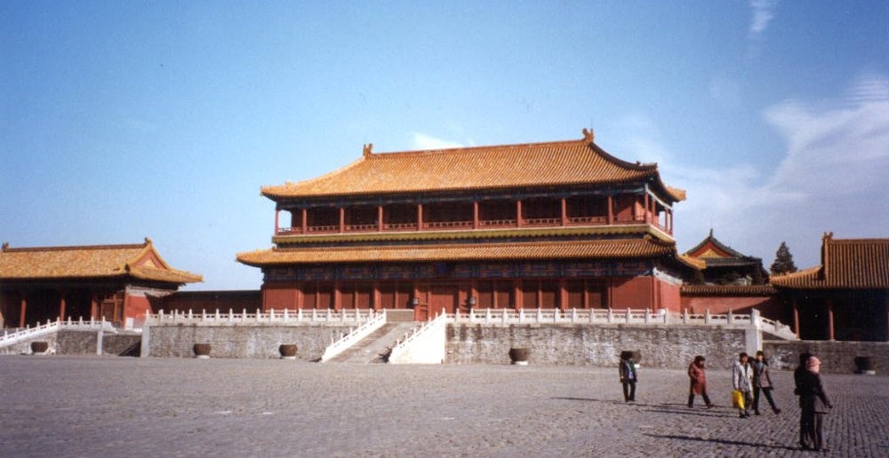 China