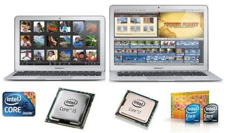 Intel está preparando nuevos chips que podrían usarse en una renovación del MacBook Air