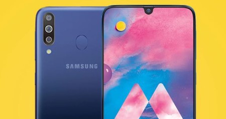 El Samsung Galaxy M30s se deja ver en nuevos renders que adelantan una triple cámara trasera