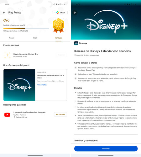 Meses Gratis Disney Plus