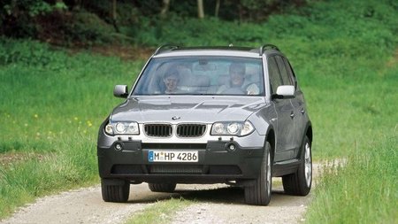 BMW X3