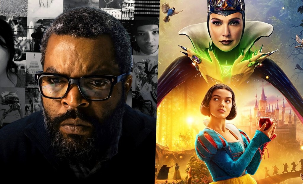 Las peores películas del año. 'Blancanieves' y el mayor desastre del cine de ciencia ficción de los últimos tiempos lideran la lista de nominaciones a los Razzie 2026 