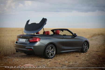BMW M235i Cabrio 24