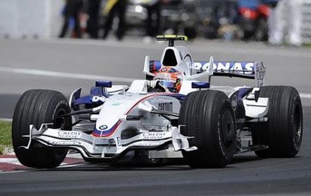 Robert Kubica y BMW alcanzan la gloria en Canadá
