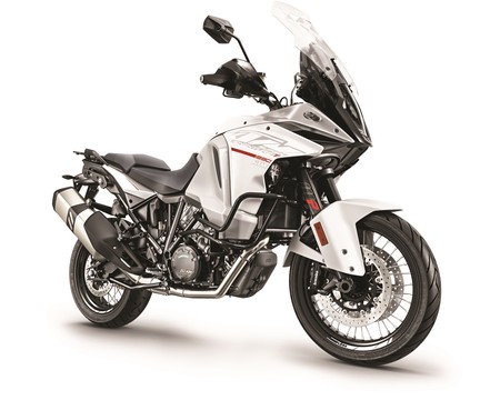Ktm 1090 1290 Adventure R 2017