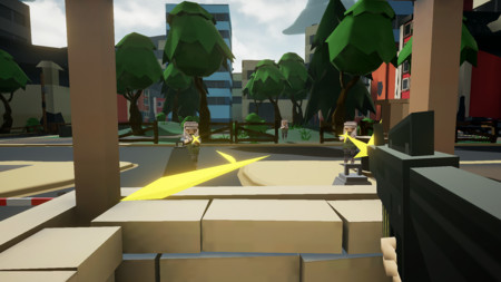 El creador de DayZ presenta Out of Ammo, su nuevo videojuego para realidad virtual