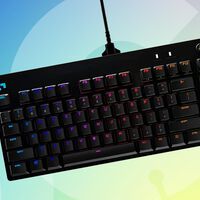 Este teclado gaming mecánico Logitech G Pro TKL es un regalazo para San Valentín y está rebajado en casi 30 euros en Amazon