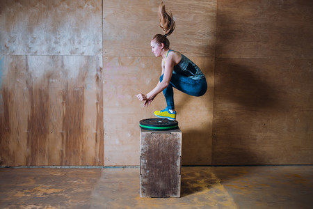 Entrenamiento de fuerza explosiva: las pautas que tienes que seguir para entrenarla en el gimnasio