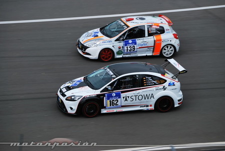 24 horas de Nürburgring 2013