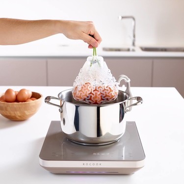 En casa, eres tú el chef. Descubre la cocina a baja temperatura