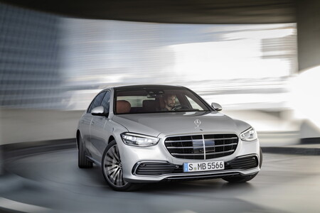 Mercedes Benz Clase S 2021 Precio Mexico 15