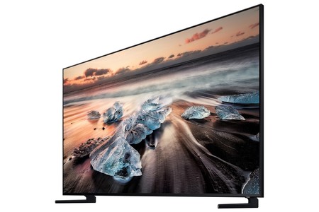 Conocemos más datos del televisor 8K de Samsung en 85 pulgadas: llegará a finales de octubre a Estados Unidos