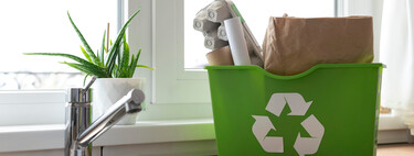 Lidl lanza hoy viernes 25 de septiembre unos cubos de basura apilables y perfectos para reciclar
