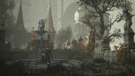 Dark Souls III (FromSoftware)