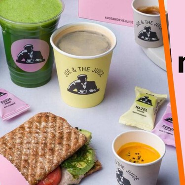 Llega Joe & The Juice a México, la cafetería rosa de Dinamarca que compite con Starbucks: precios, menú y las primeras sucursales
