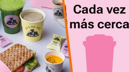 Llega Joe & The Juice a México, la cafetería rosa de Dinamarca que compite con Starbucks: precios, menú y las primeras sucursales