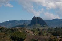 Colombia: La Piedra del Peñol y el embalse de Guatapé 