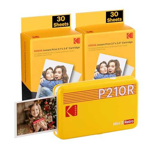 Kodak Mini 2 Retro 4Pass