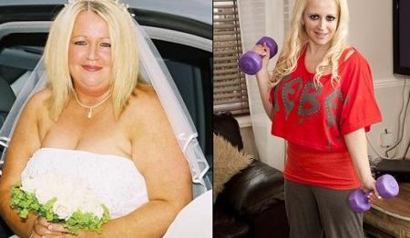 Una mujer pierde 50 kg con ayuda de Wii Fit