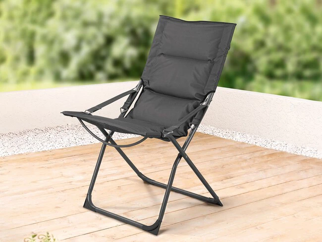 Silla Plegable Acolchada Zoom 4