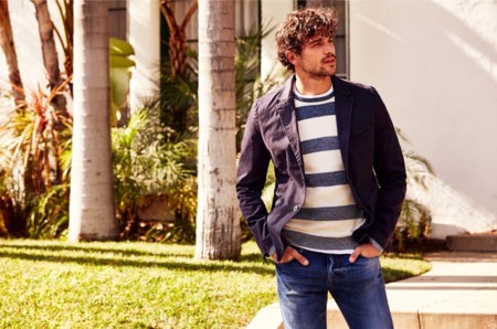 En mood Californiano, Lefties nos presenta su colección de primavera