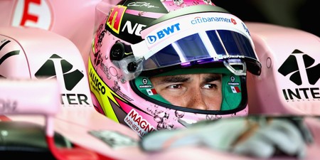 Checo Peres Malasia