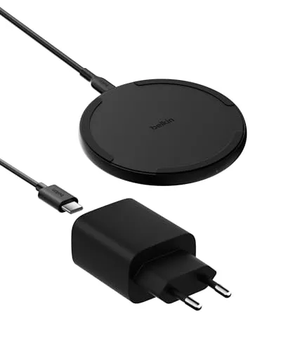 Belkin Cargador Inalámbrico (no MagSafe)