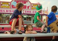 Niños que suben o bajan de peso en verano