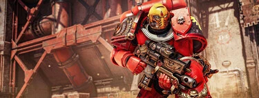 Que alguien pare a Warhammer 40K: Space Marine 2 porque esta enajenación psicotrópica que llevan encima no es normal Que alguien pare a Warhammer 40K: Space Marine 2 porque esta enajenación psicotrópica que llevan encima no es normal