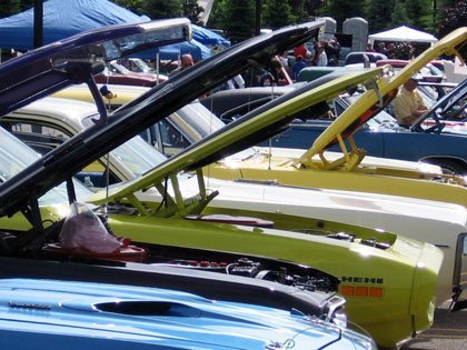 Dodge Charger 40 Anniversary