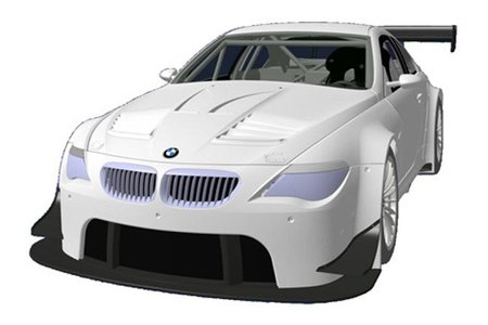 Alpina B6 GT1