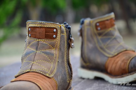 Icon El Bajo Botas 012