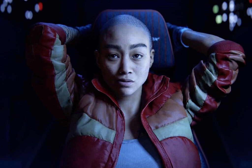 Los actores de The Last of Us lo pasaron tan mal que la protagonista de Intergalactic ya está recibiendo consejos para aguantar los ataques online 