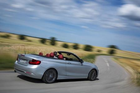 BMW Serie 2 Cabrio