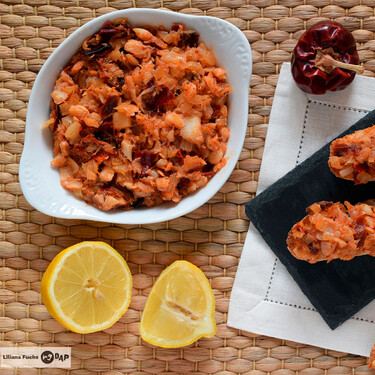 Este plato de cuchara, muy popular en Jaén, tiene un nombre que da risa, aunque su origen está en los jornaleros y pastores de las sierras andaluzas 