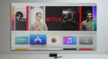 El nuevo Apple TV añade categorías a las búsquedas en su tienda de aplicaciones