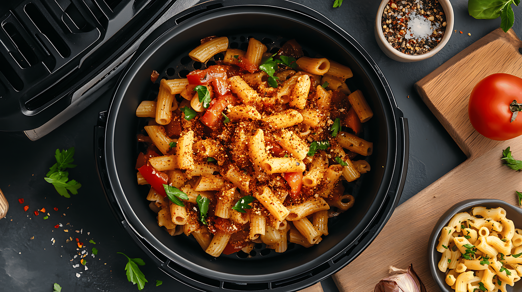 Tengo la freidora de aire hace tiempo y me gustaría haber descubierto este accesorio mucho antes para tener la cesta perfecta 