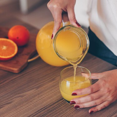 Estos cinco alimentos tienen más vitamina C que el zumo de naranja, más fibra y mucho menos azúcar