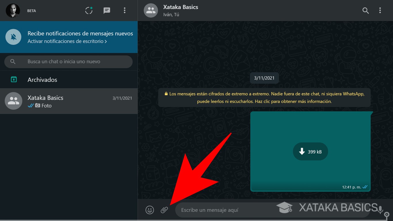 Cómo crear tus propios stickers en WhatsApp  y para PC usando tus