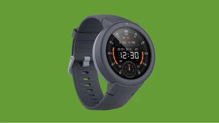 Este smartwatch de Xiaomi tiene una autonomía de hasta 20 días y hoy cuesta menos de 50 euros en Amazon aplicando un cupón de descuento