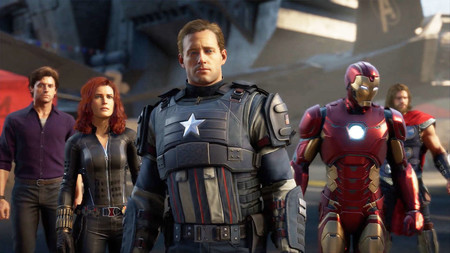 Marvel's Avengers: filtrado el gameplay del juego de Vengadores que se ha mostrado en la San Diego Comic-Con