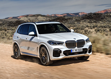 Bmw X5 2019 11