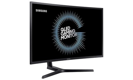 ¿Quieres que tu monitor gaming sea de pantalla curva? El Samsung C24FG73, de 24 pulgadas Full HD, ahora en Amazon cuesta 219 euros