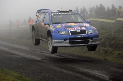 Previa de la 15º prueba del WRC: Rally de Gales