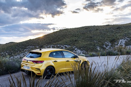 Renault Megane Rs Ultime 2024 Prueba 028